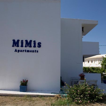 Mimis Apartments 克法洛斯 外观 照片