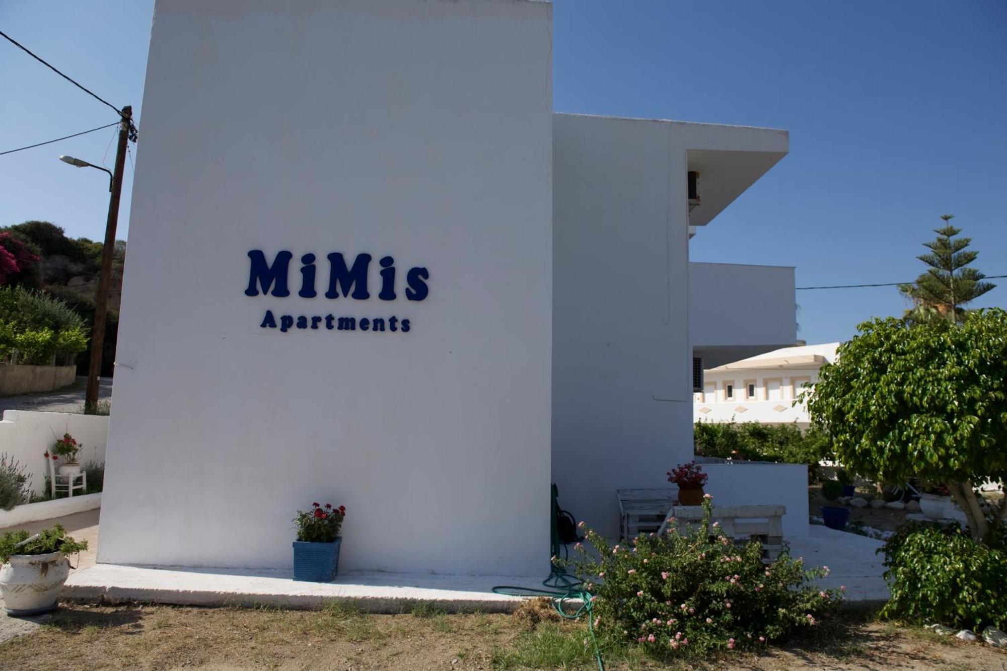 Mimis Apartments 克法洛斯 外观 照片